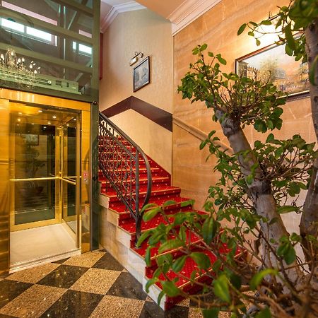 Hotel Europa Попрад Экстерьер фото