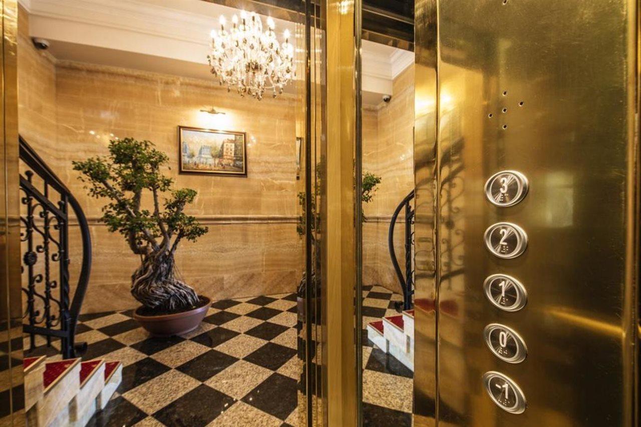 Hotel Europa Попрад Экстерьер фото